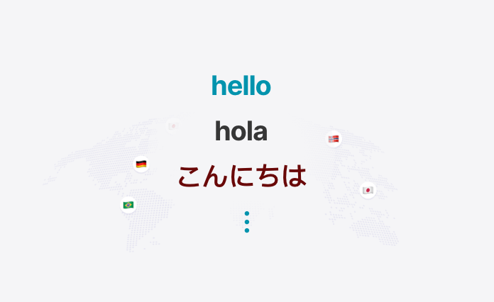 Multilingual Support